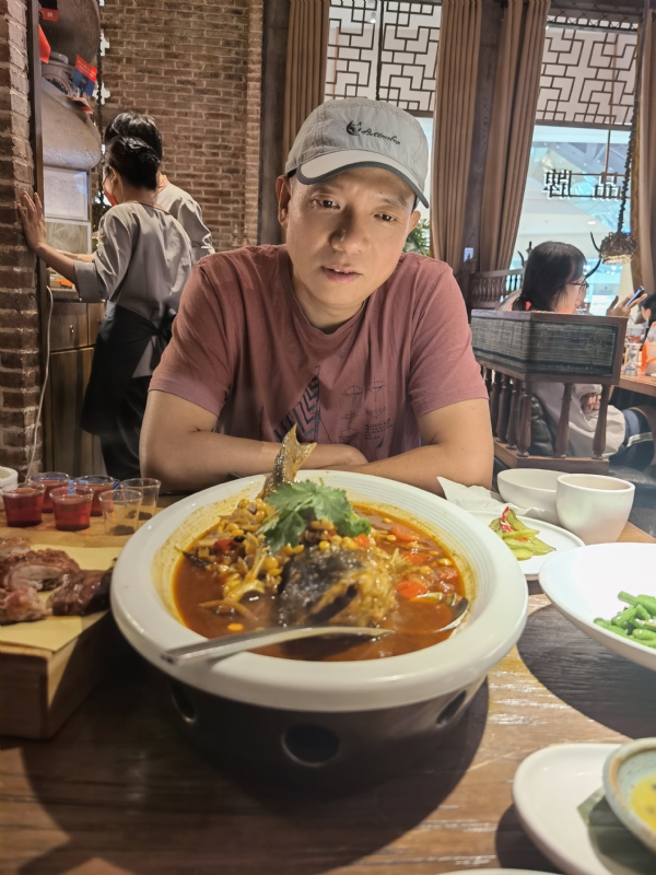 漫步的第一张照片--滨州相亲服务中心