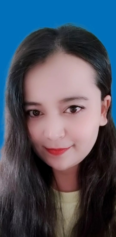 新疆米拉的第一张照片--滨州相亲服务中心