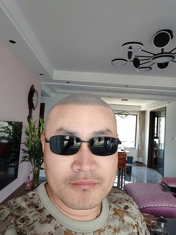 涛涛手写的第一张照片--滨州相亲服务中心