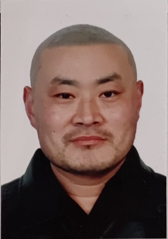 涛涛手写的第二张照片--滨州相亲服务中心