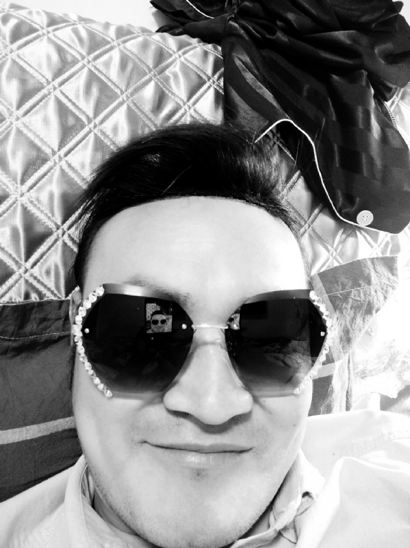 涛涛手写的第三张照片--滨州相亲服务中心