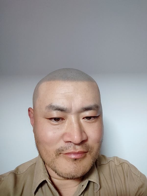 涛涛手写的第四张照片--滨州相亲服务中心