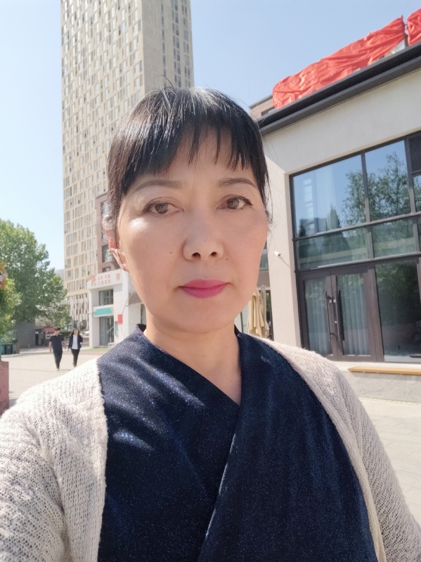 天山雪莲的第一张照片--滨州相亲服务中心