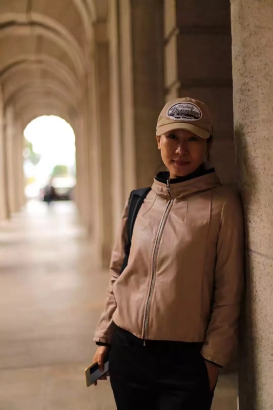 心镜的第一张照片--滨州相亲服务中心