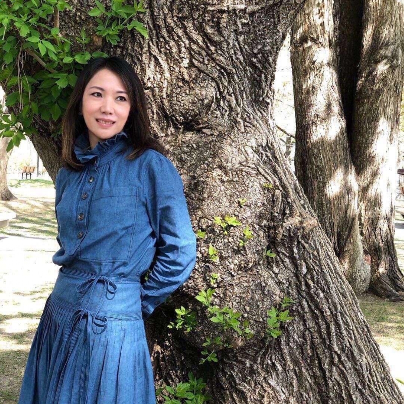 李芷瑩的第三张照片--滨州相亲服务中心