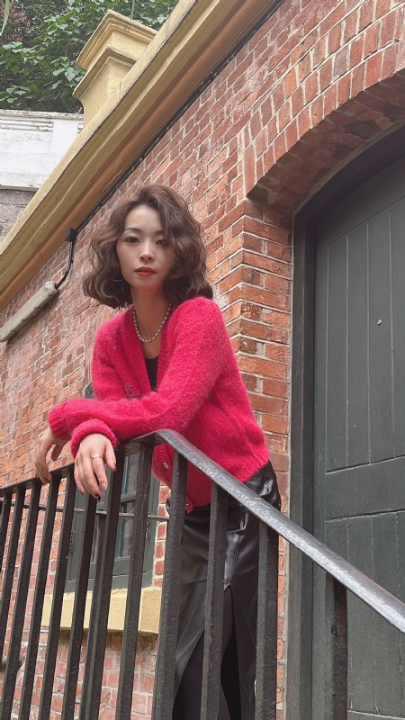 玲玲的第一张照片--滨州相亲服务中心