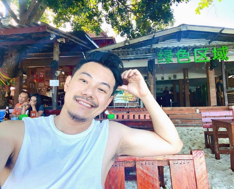 雲遊四海的第一张照片--滨州相亲服务中心