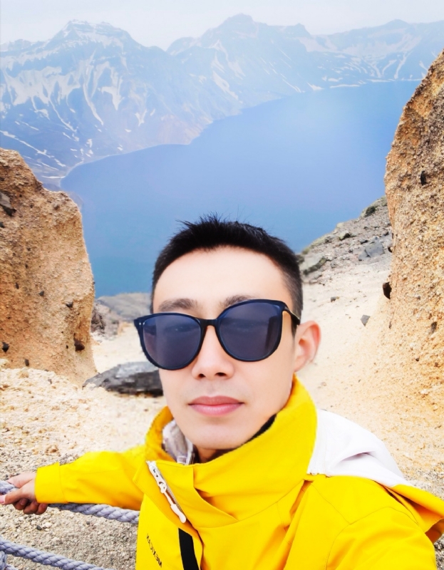 千寻与牵的第一张照片--滨州相亲服务中心