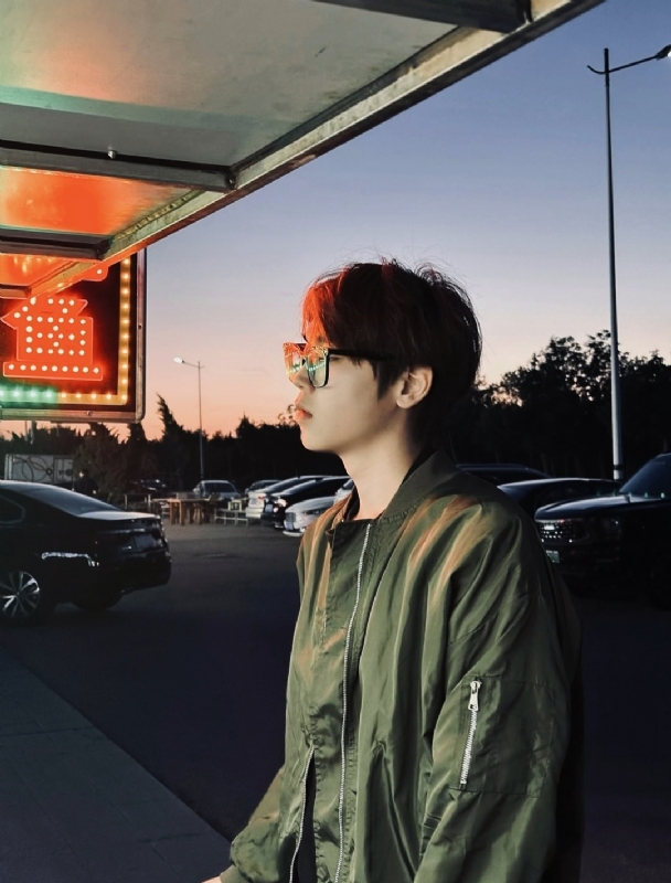 回家吃饭的第一张照片--滨州相亲服务中心