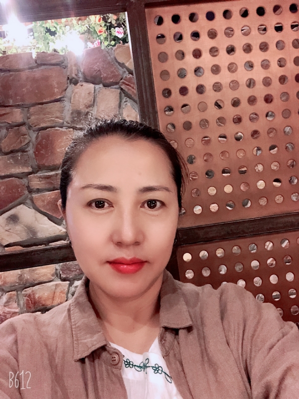 雲雲的第一张照片--滨州相亲服务中心