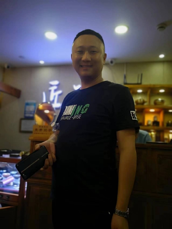 善良遇见美好的第一张照片--滨州相亲服务中心