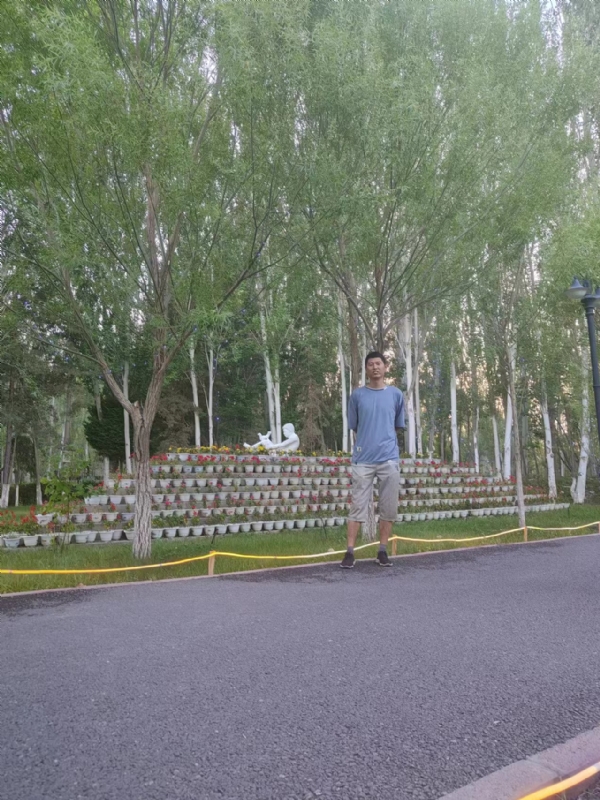 温默的第一张照片--滨州相亲服务中心