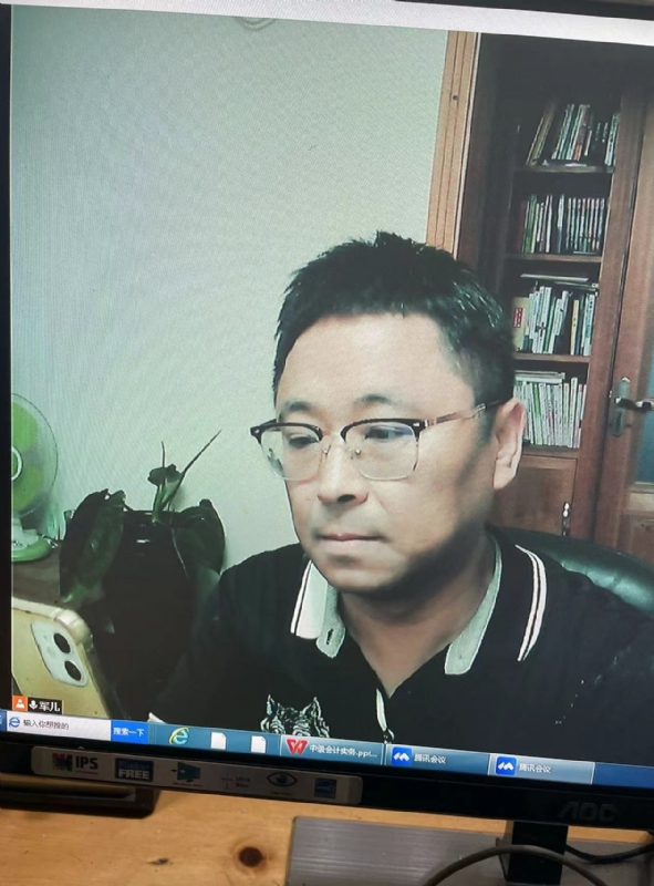 军儿的第一张照片--滨州相亲服务中心