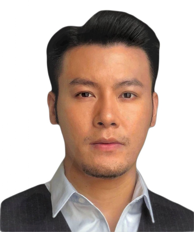 怀揣梦想的第一张照片--滨州相亲服务中心