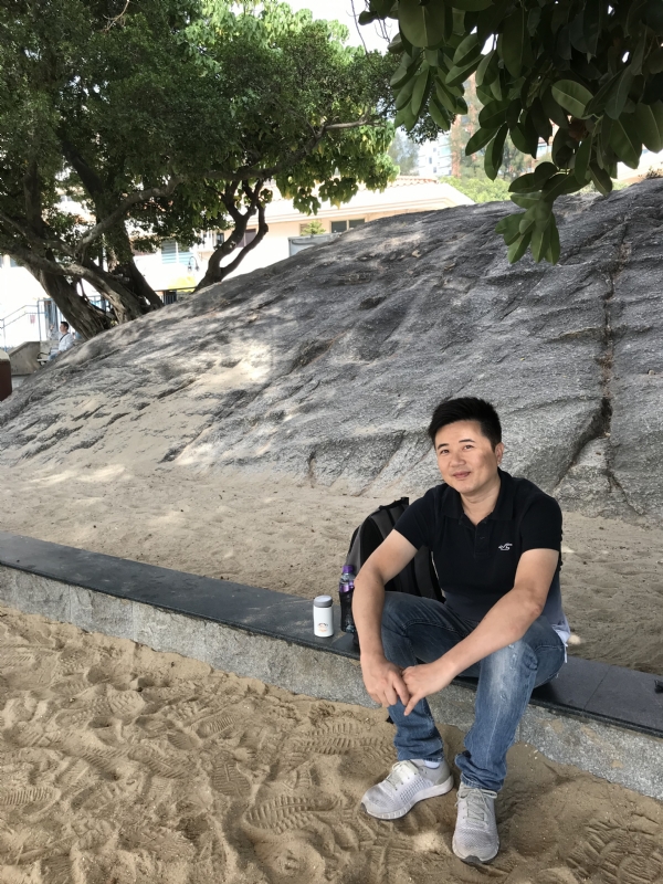 Alan的第一张照片--滨州相亲服务中心