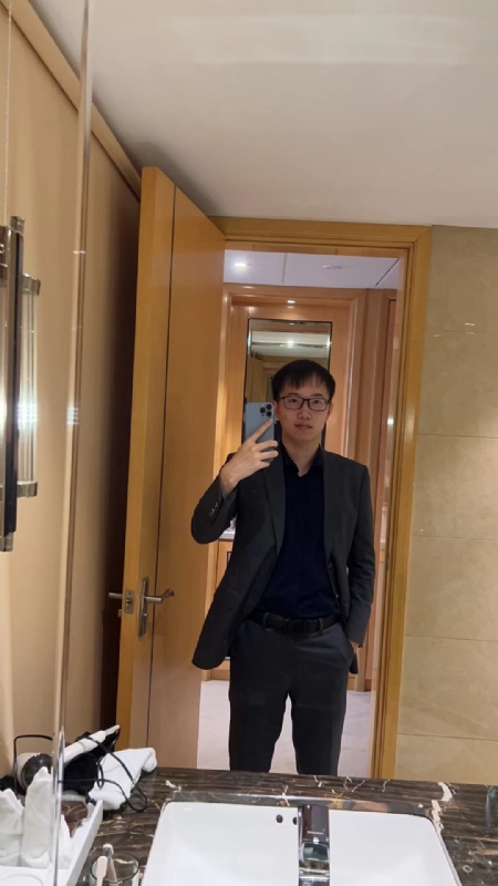 熊先生的第一张照片--滨州相亲服务中心