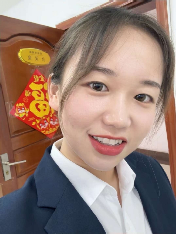 唐口煤业卫政娟的第一张照片--滨州相亲服务中心