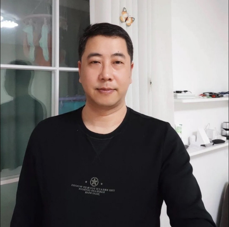 真爱一生的第一张照片--滨州相亲服务中心