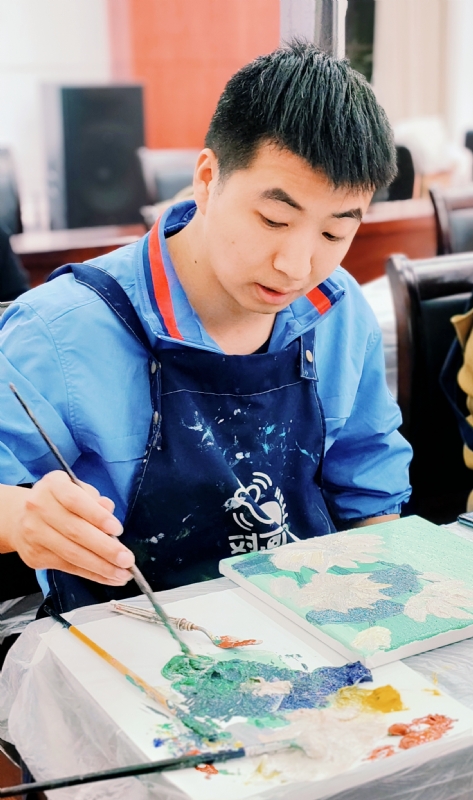 紫薰衣的第一张照片--滨州相亲服务中心