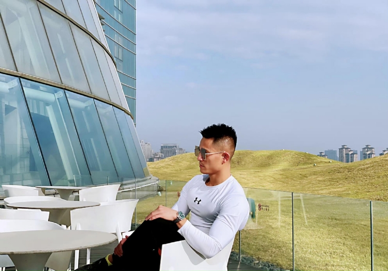 保家卫国的第二张照片--滨州相亲服务中心