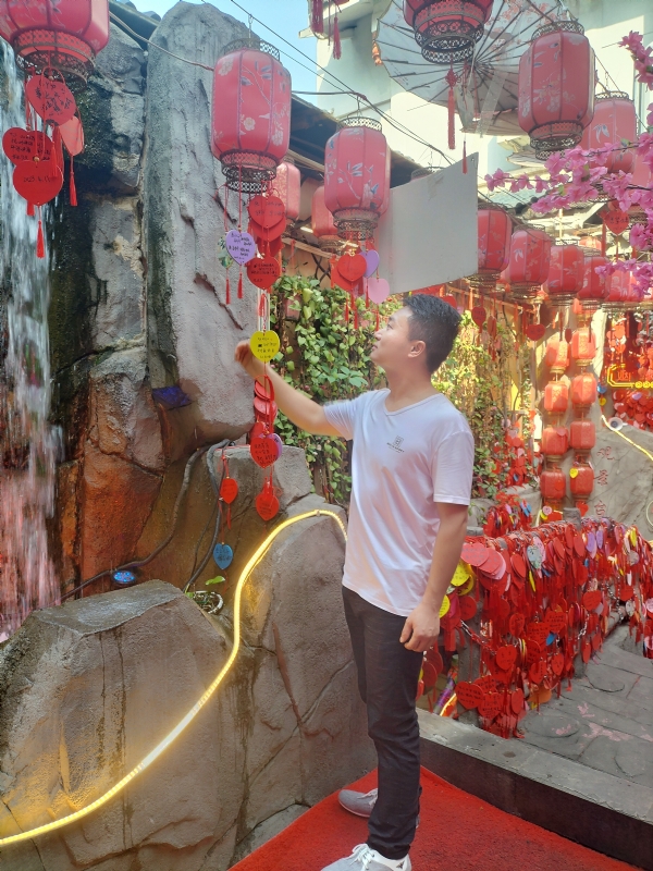 时间不语的第一张照片--滨州相亲服务中心