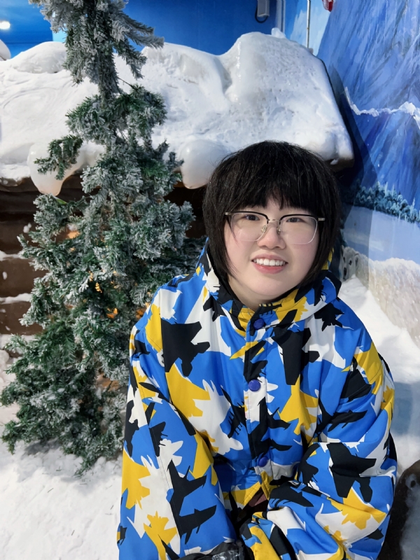 韩韩的第一张照片--滨州相亲服务中心