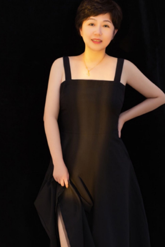 阿娜的第一张照片--滨州相亲服务中心