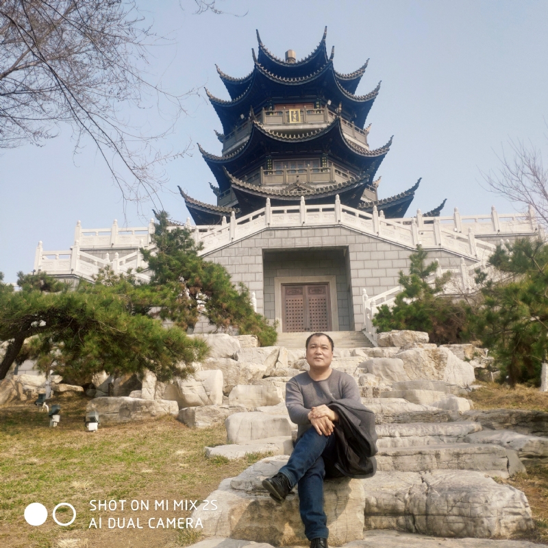 离群的羊的第一张照片--滨州相亲服务中心