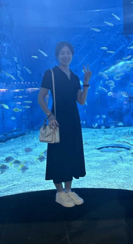 薛女士的第一张照片--滨州相亲服务中心