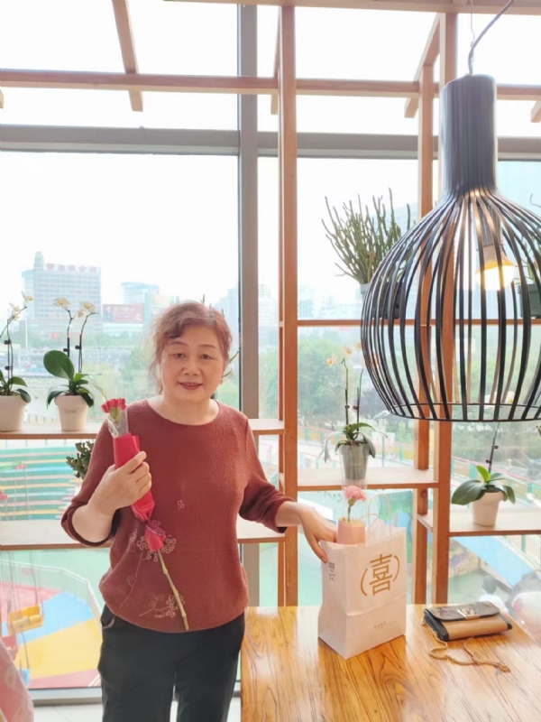 静香的第一张照片--滨州相亲服务中心