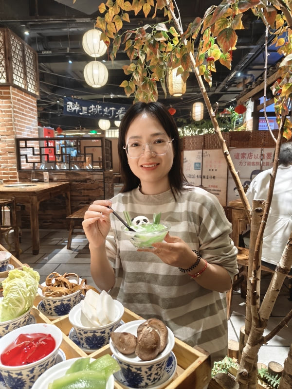 初秋的第二张照片--滨州相亲服务中心