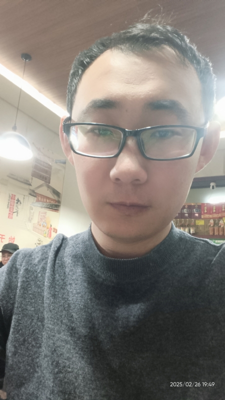 黑黑一笑的第一张照片--滨州相亲服务中心