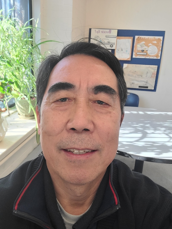 平平安安的第一张照片--滨州相亲服务中心