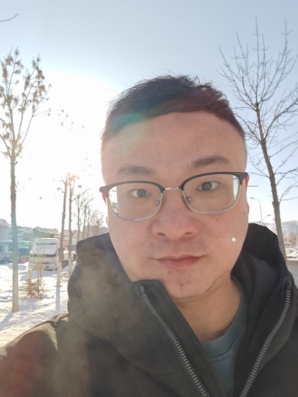 压力山大的第一张照片--滨州相亲服务中心