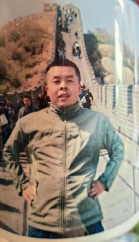 肖遥的第一张照片--滨州相亲服务中心