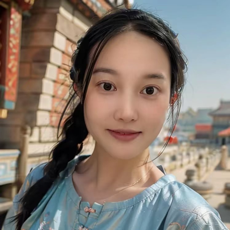 简单开心的第一张照片--滨州相亲服务中心