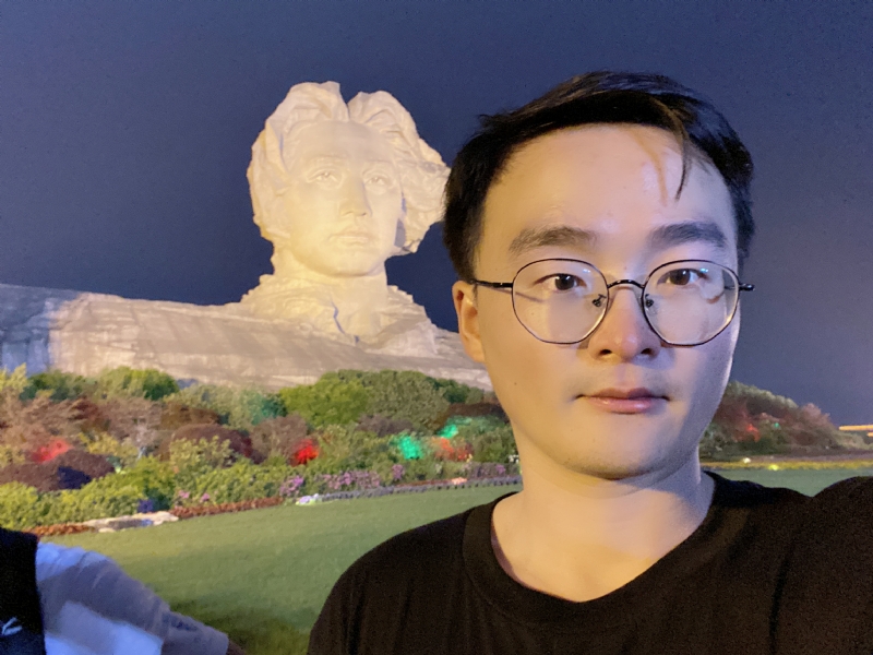 驻足的第一张照片--滨州相亲服务中心