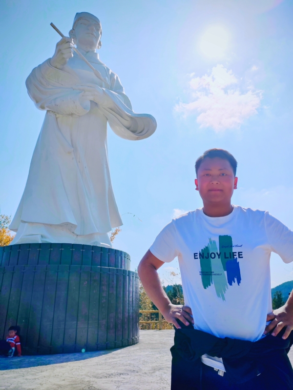 伏王虎的第一张照片--滨州相亲服务中心