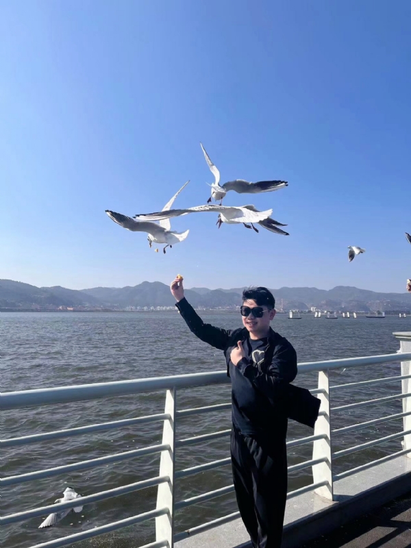 叶盛荣的第一张照片--滨州相亲服务中心