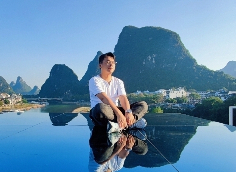 墨痕的第一张照片--滨州相亲服务中心