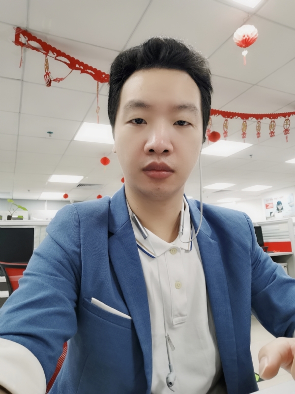 小乔伴侣的第一张照片--滨州相亲服务中心