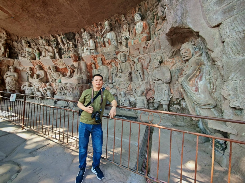 歌霸的第一张照片--滨州相亲服务中心