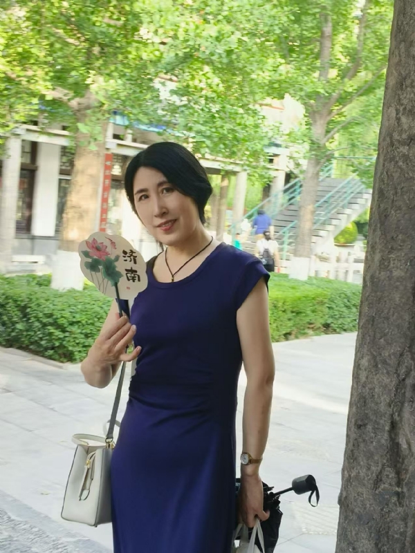 幸运满格的第一张照片--滨州相亲服务中心