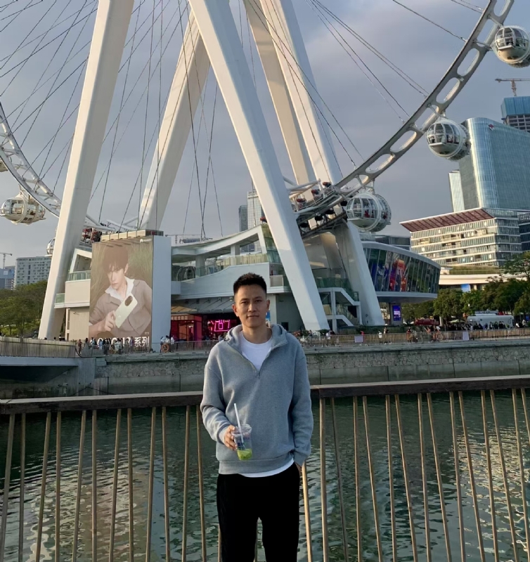 守望者的第一张照片--滨州相亲服务中心