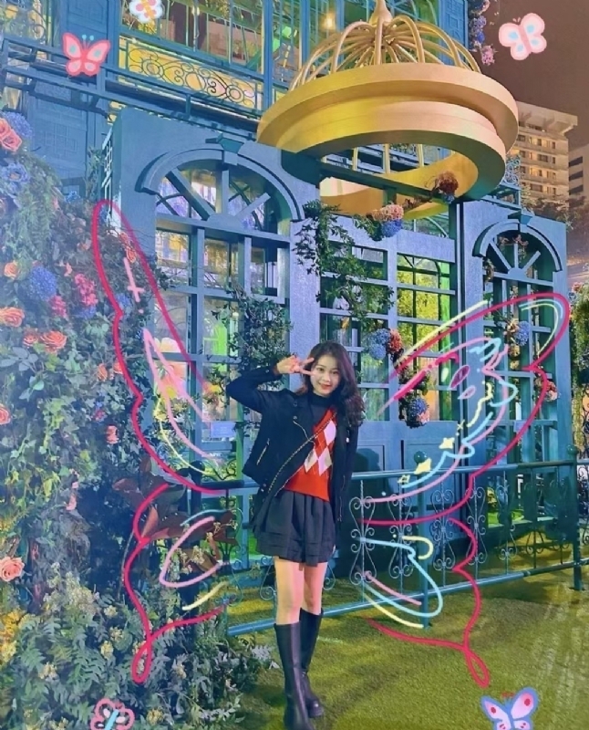 WAWA的第一张照片--滨州相亲服务中心