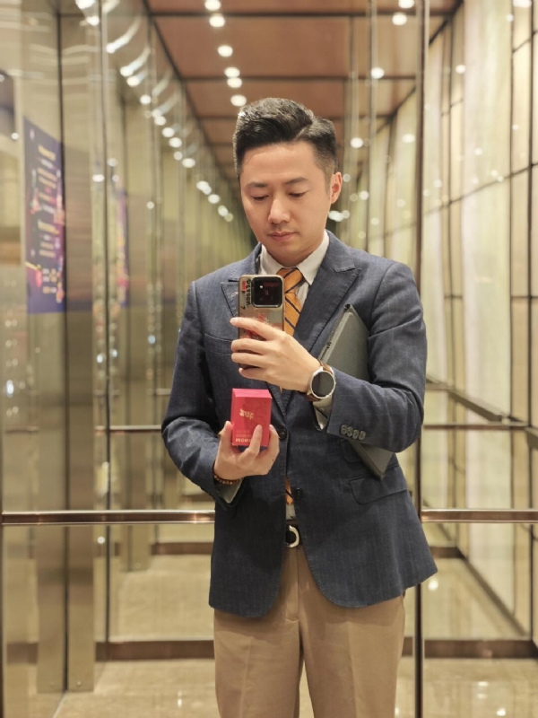 陳生的第一张照片--滨州相亲服务中心