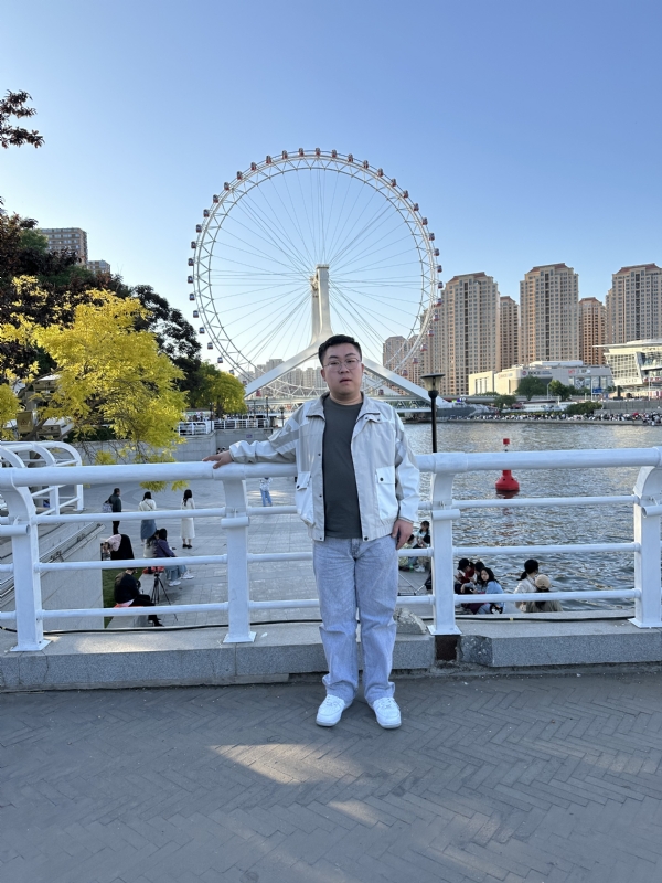 沐沐的第一张照片--滨州相亲服务中心