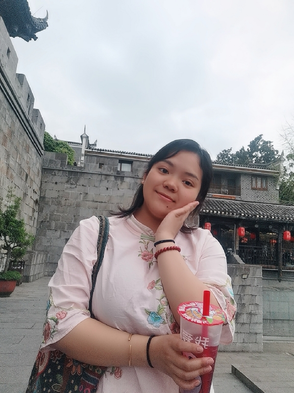 敏兮小沫的第三张照片--滨州相亲服务中心