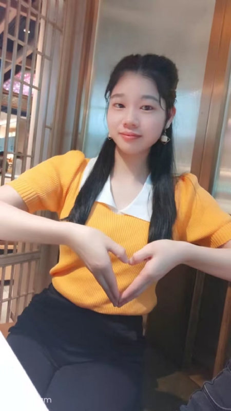 小潘潘的第一张照片--滨州相亲服务中心