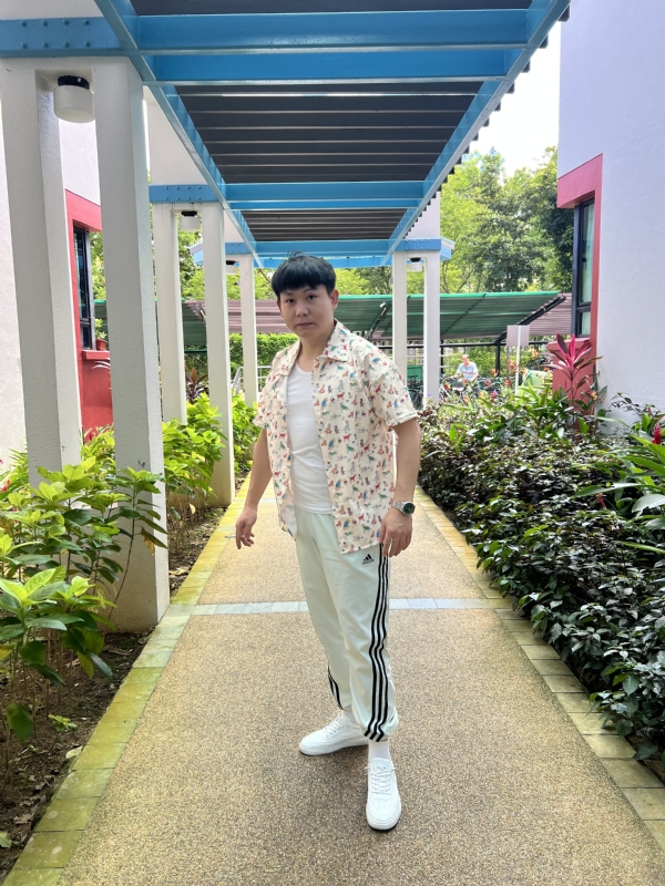 勇敢向前的第一张照片--滨州相亲服务中心